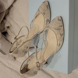 Bella Belle Viola Wedding Shoes